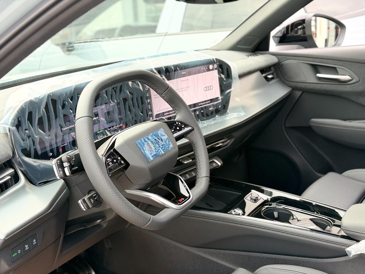 Audi Q3 SPB TDI 110 kW S tronic Line edition