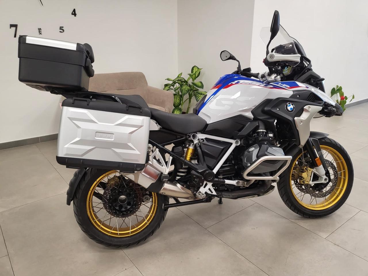 Bmw R 1250 GS Hp