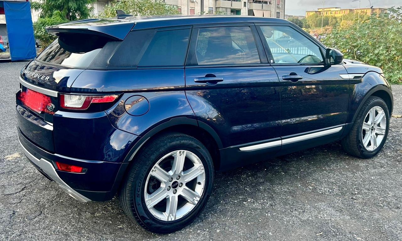 Land Rover Range Evoque 2.0 TD4 150 CV 5p. SE Dynamic
