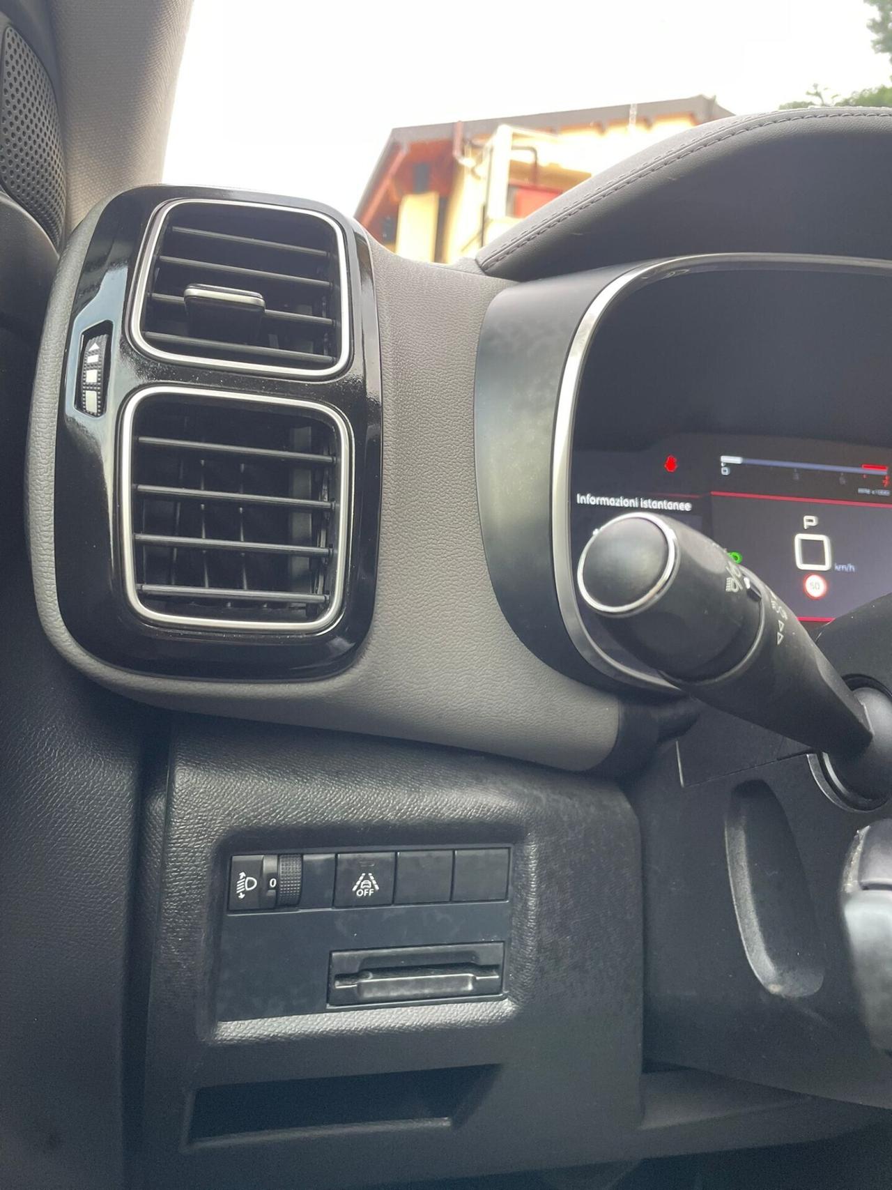 Citroen C5 Aircross BlueHDi 130 S&S EAT8 C-Series