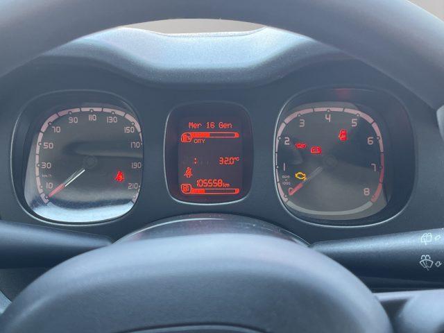FIAT Panda VAN 2 POSTI HYBRID