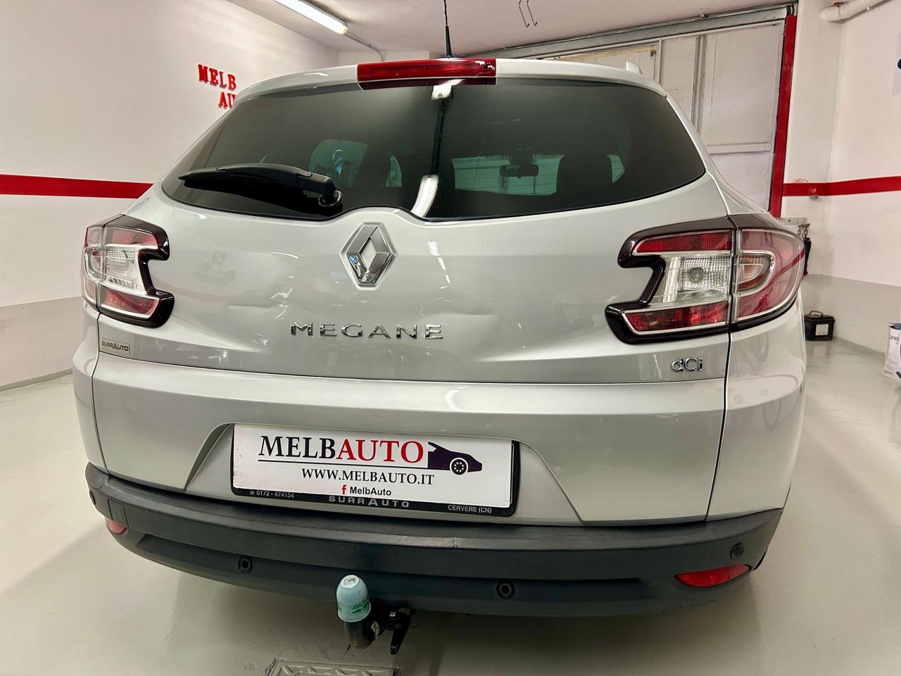 Renault Megane Mégane dCi 110CV Start&Stop SporTour Energy Limited