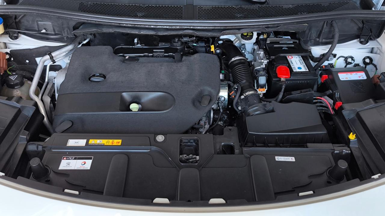 Peugeot 3008 BlueHDi 180 S&S EAT8 GT