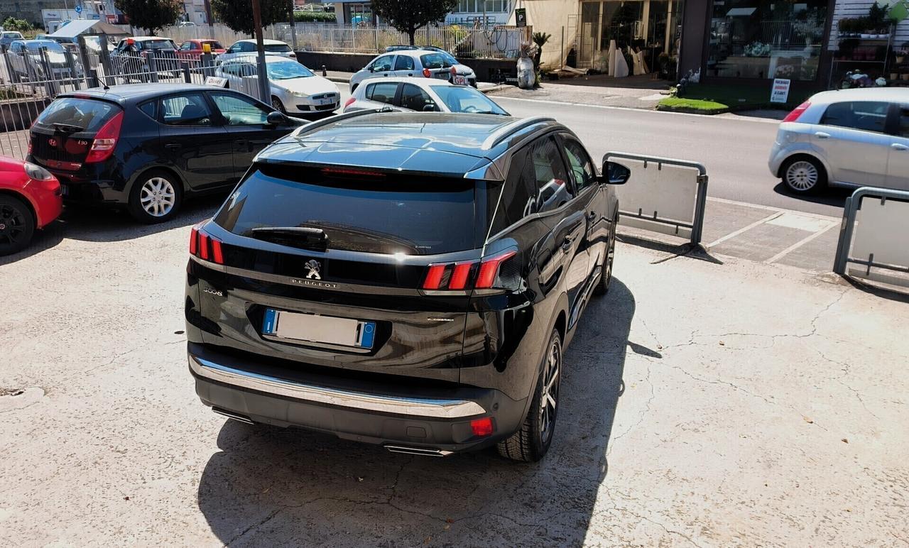 Peugeot 3008 BlueHDi 130 GT Line