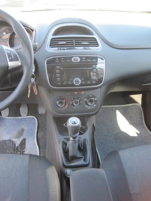 Fiat Punto 1.2 8V 5 porte Street
