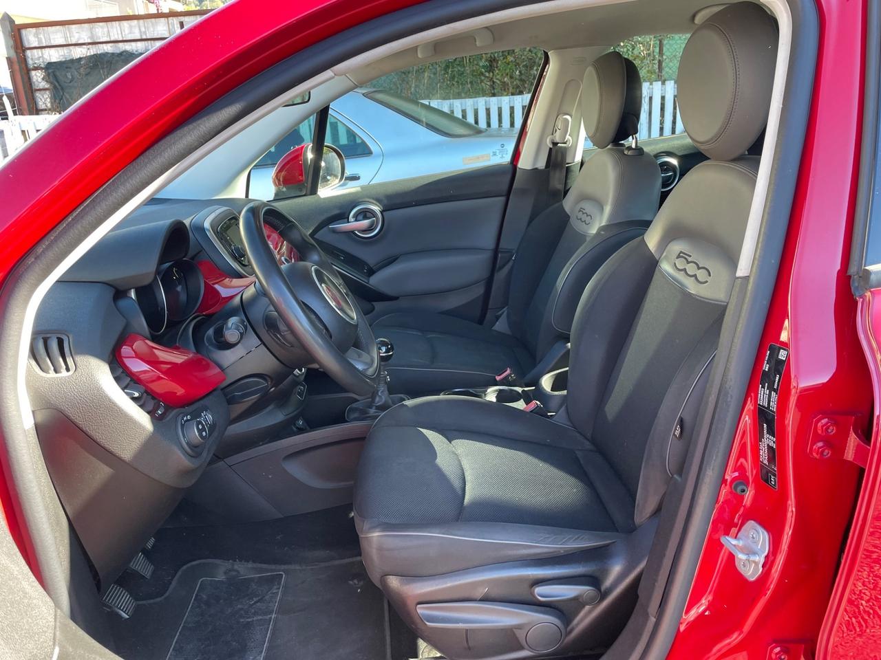 Fiat 500X 1.3 MultiJet 95 CV Lounge