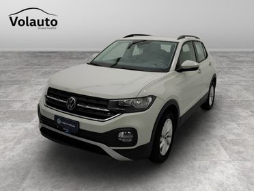 VOLKSWAGEN T-Cross 2019 - T-Cross 1.0 tsi Style 95cv
