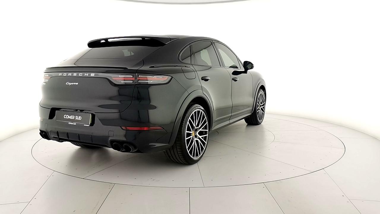 PORSCHE Cayenne Coupe 2019 - Cayenne Coupe 3.0 tiptronic