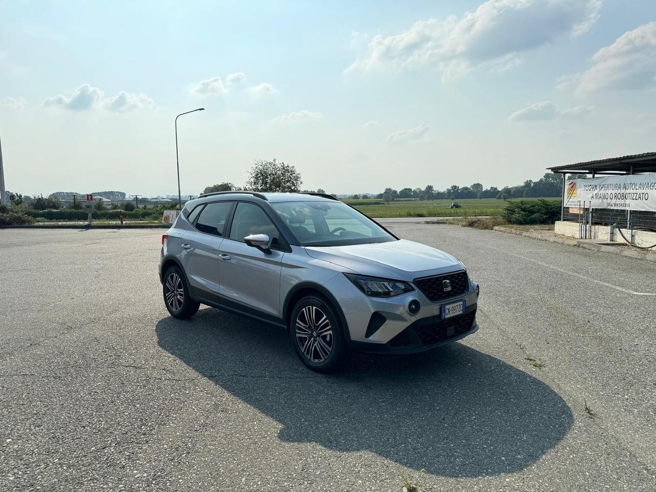 Seat Arona 1.0 NOLEGGIO