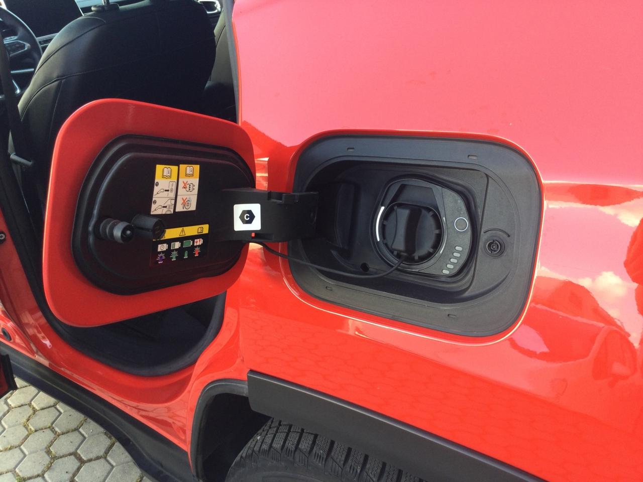 Jeep Compass 1.3 Turbo T4 190 CV PHEV AT6 4xe Limited