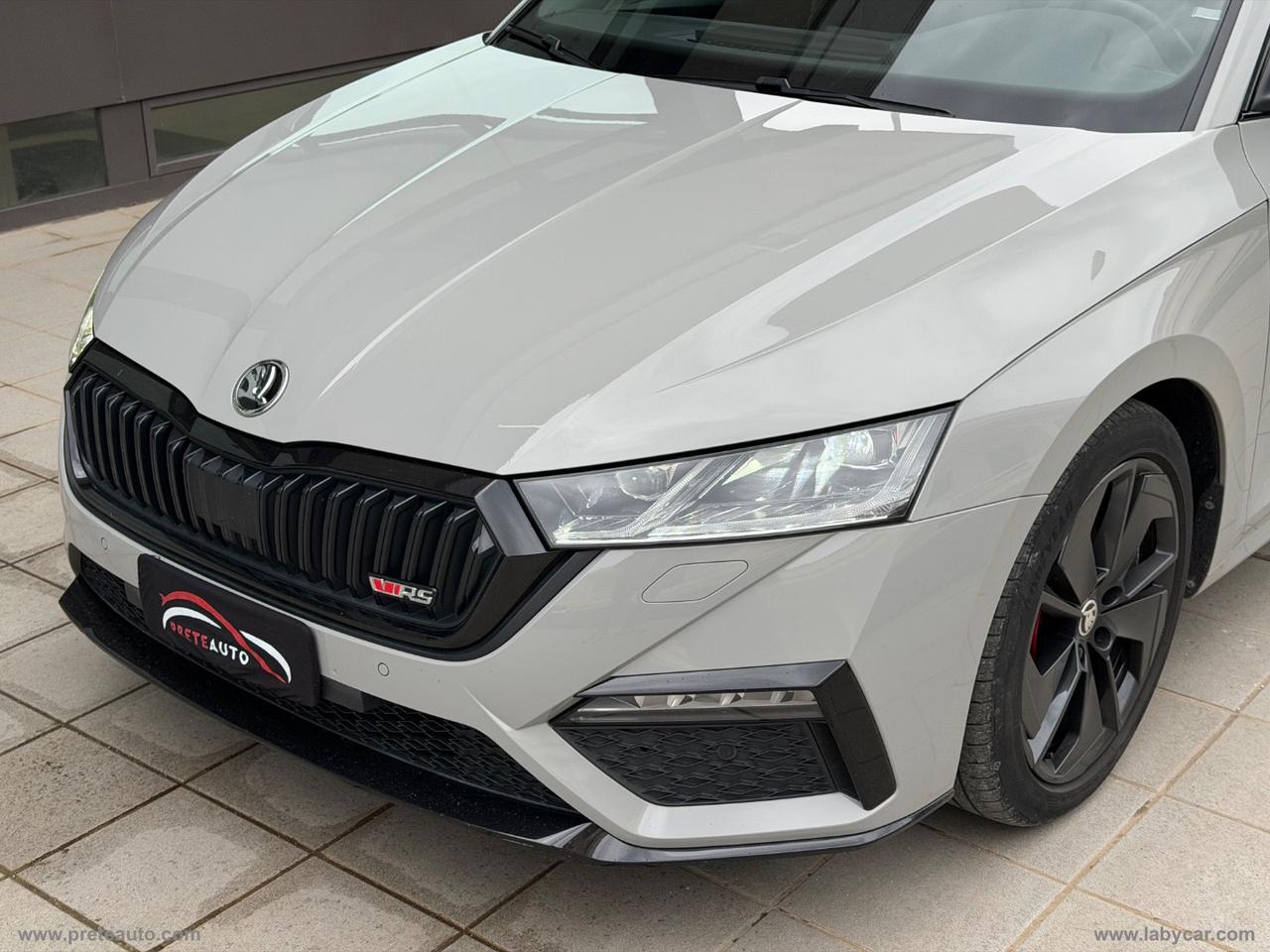 SKODA Octavia 2.0 TDI EVO SCR 200 DSG Wag.RS