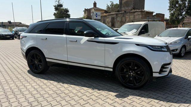 LAND ROVER Range Rover Velar 2.0D I4 240 CV R-Dynamic SOLO 90000 KM