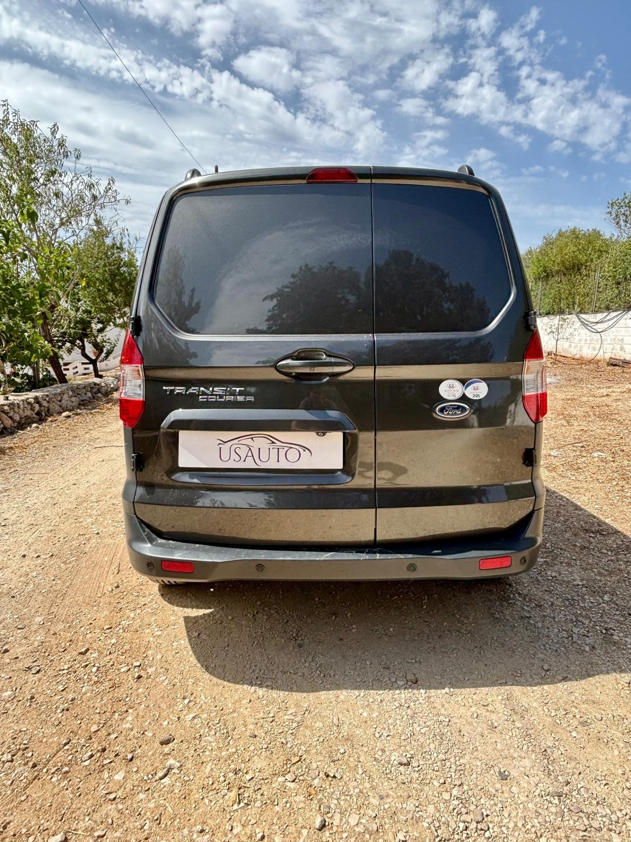 Ford Transit Courier 1.5 TDCI 75 CV Titanium