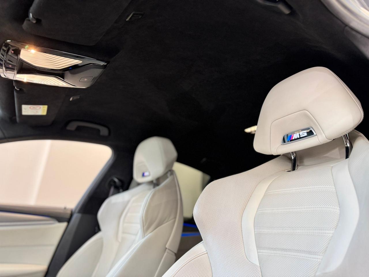 Bmw M5 COMPETITION 625 CV XDRIVE (DISNESERIBILE)