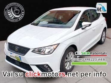Seat Ibiza Ibiza V 2020- 1.0 tgi Business 90cv