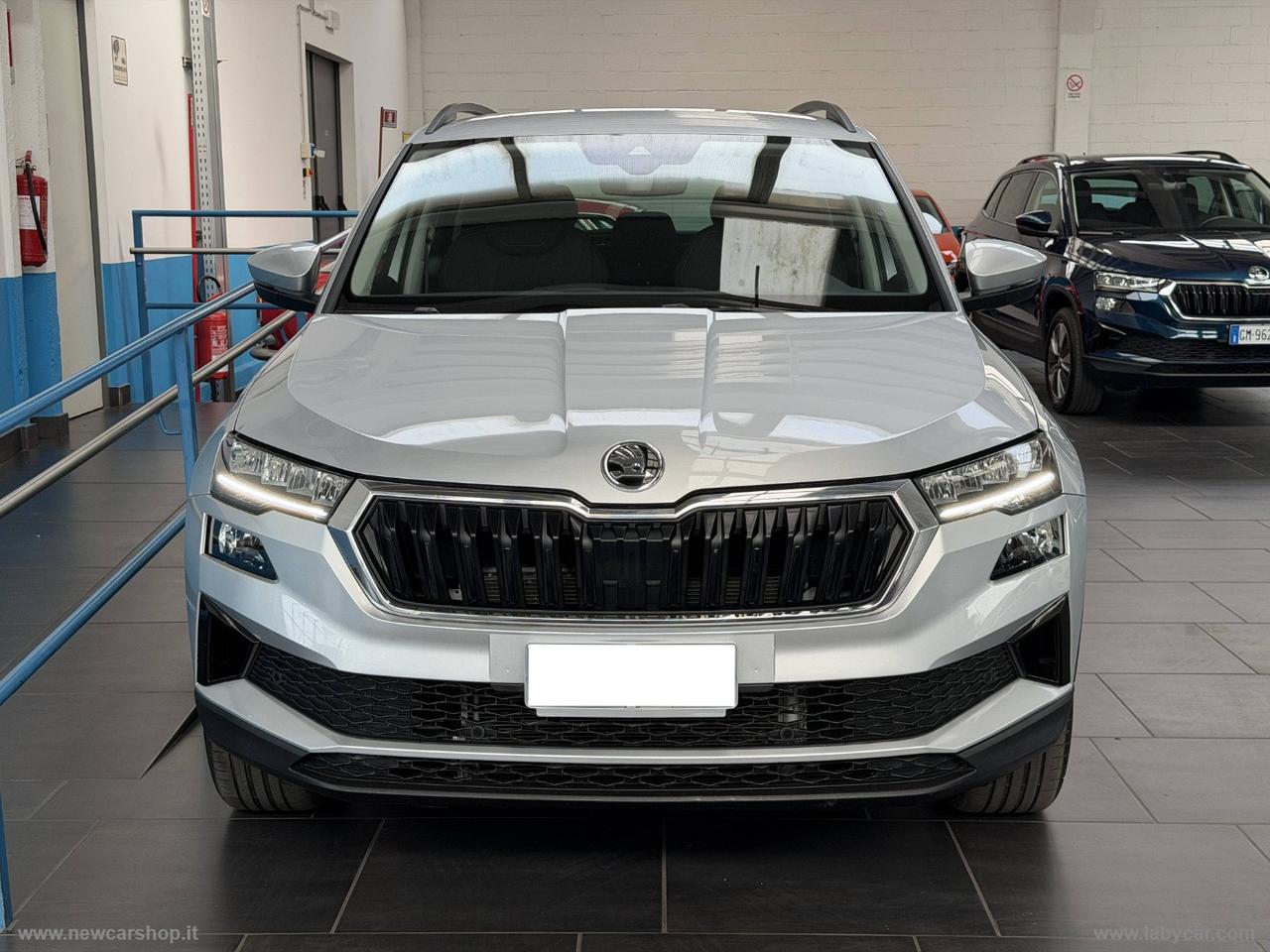 SKODA Karoq 1.5 TSI ACT DSG Executive