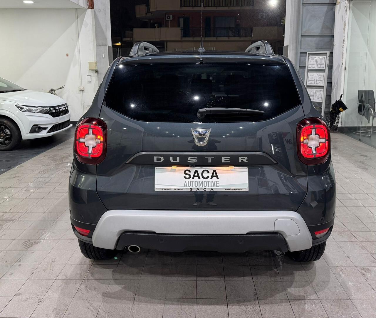 Dacia Duster 1.5 DCi 115 CV 4x2 Prestige 2020