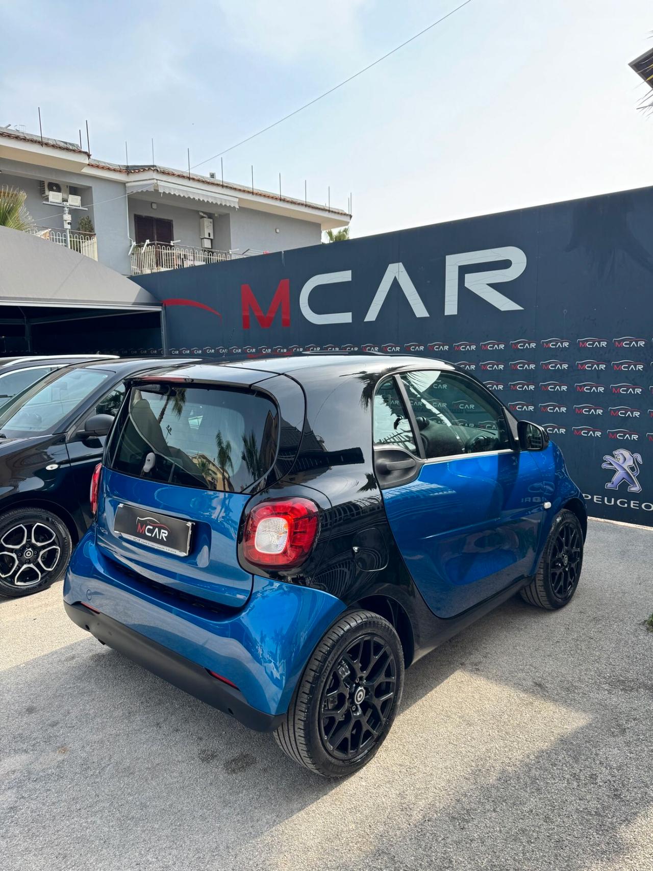 SMART FORTWO TURBO PRIME 0.9 90CV