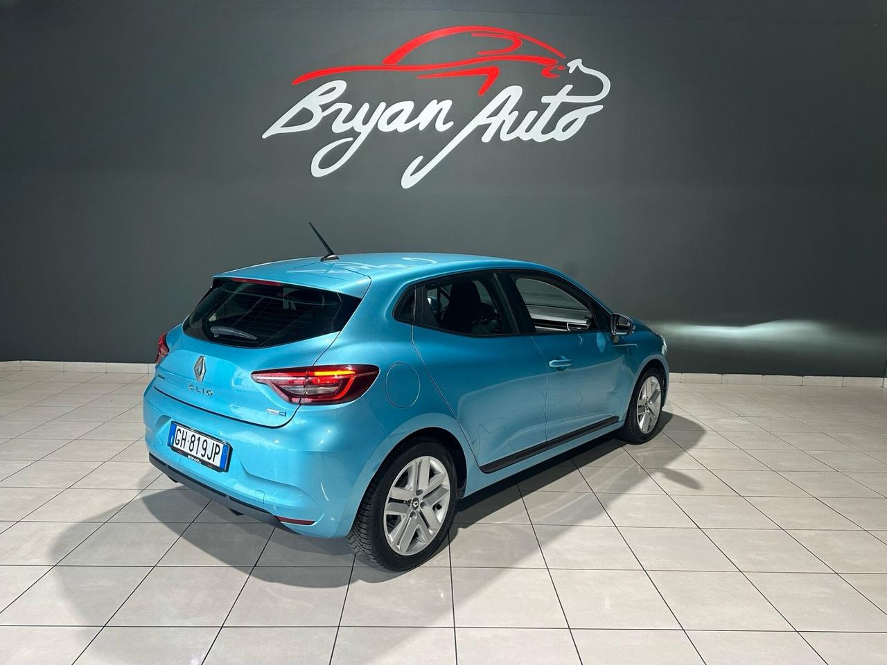 Renault Clio Hybrid E-Tech 140 CV 5 porte R.S. Line
