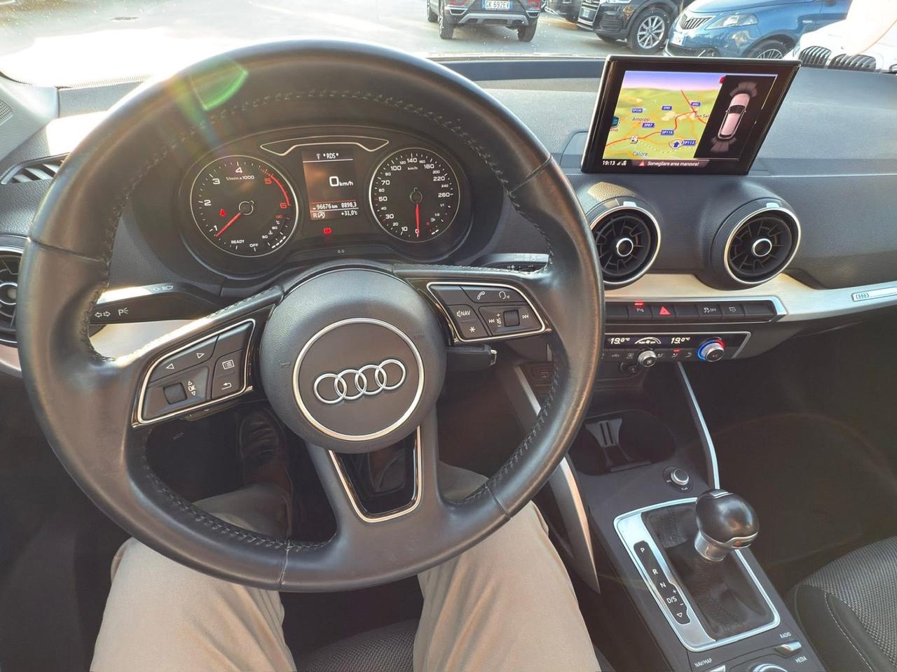 Audi Q2 30 TDI S tronic Admired