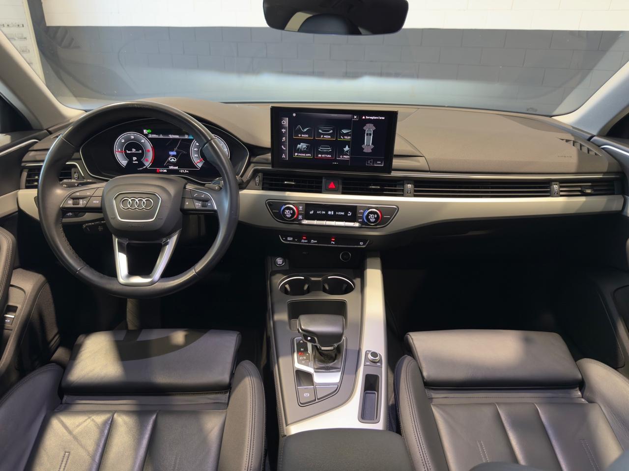 Audi A4 Avant 40 TDI quattro S tronic line edition
