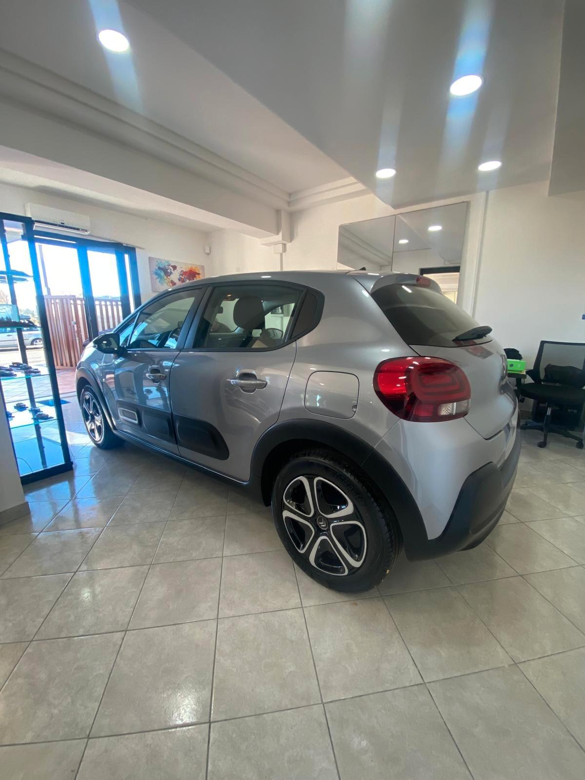Citroen C3 PureTech 83 S&S Plus