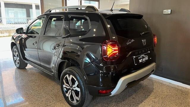 Dacia Duster 1.0 TCe 100 CV ECO-G 4x2 Prestige