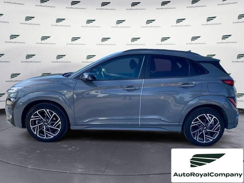 Hyundai Kona 1.0 T-GDI Hybrid 48V iMT NLine