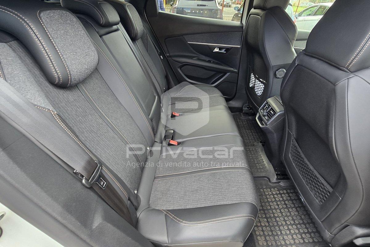 PEUGEOT 3008 BlueHDi 130 S&S EAT8 GT Line