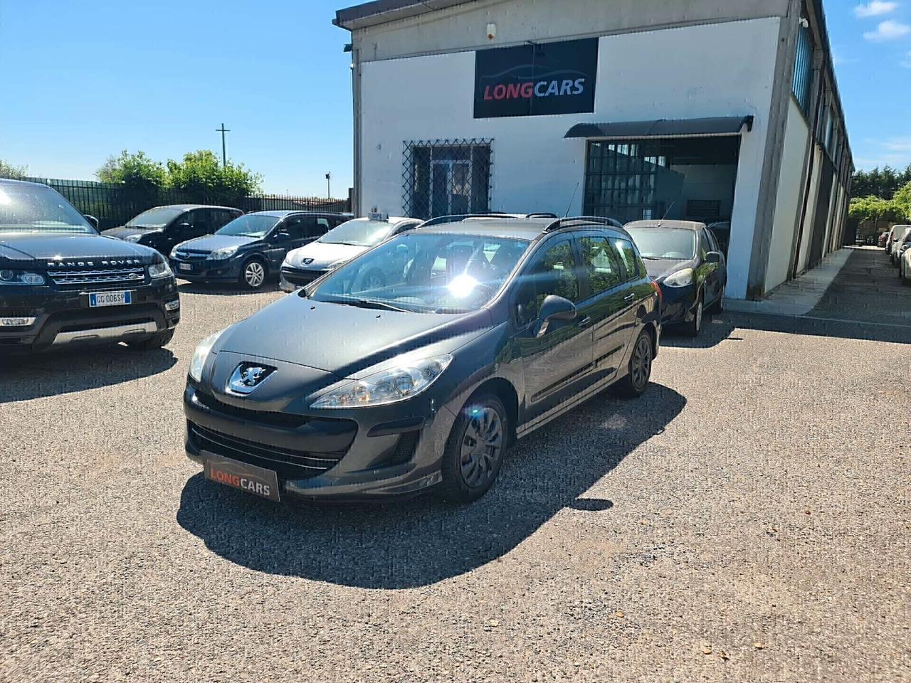 Peugeot 308 1.6 8V HDi 93CV SW Tecno Neopatentati