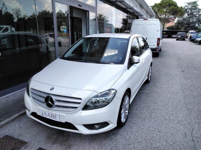 MERCEDES-BENZ B 160 CDI Premium