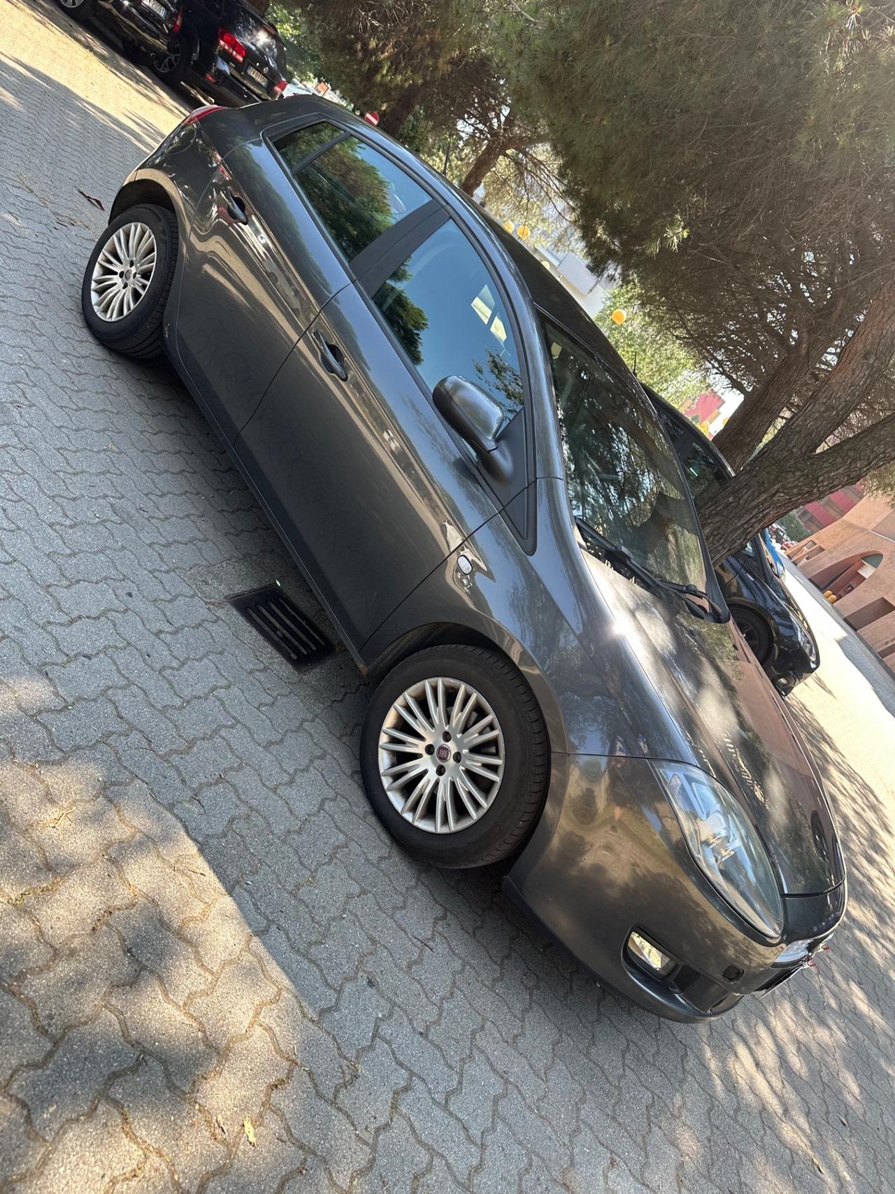 Fiat Bravo 1.6 MJT 105 CV DPF Dynamic