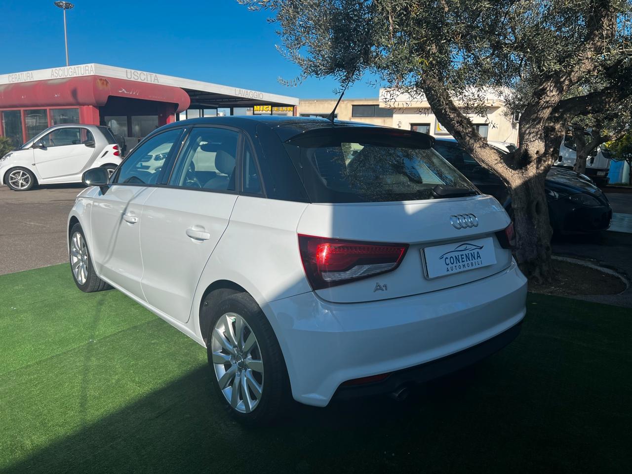 Audi A1 1.6 TDI 116 CV