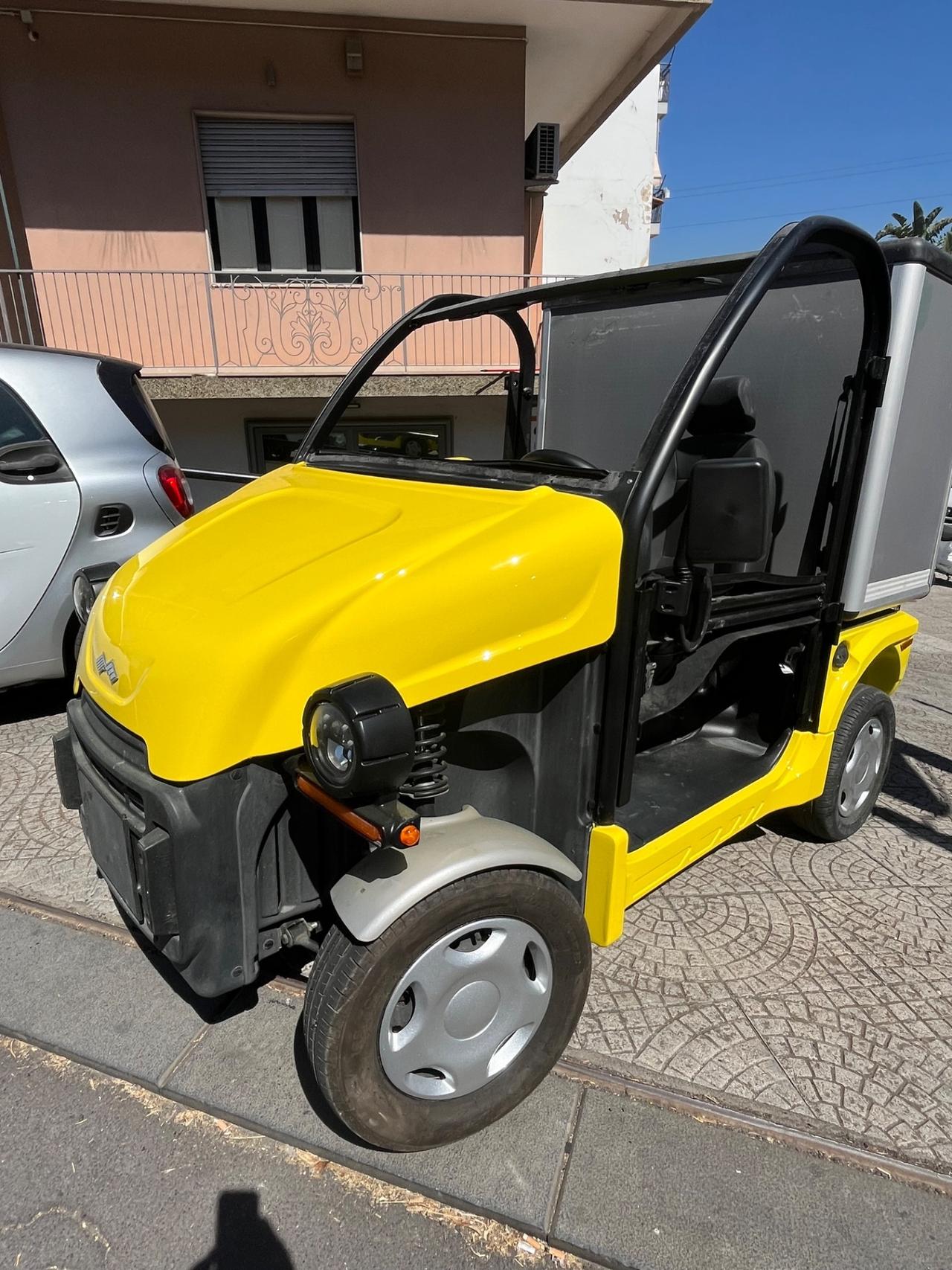 Ligier Pulse 3 Pulse 4 PT