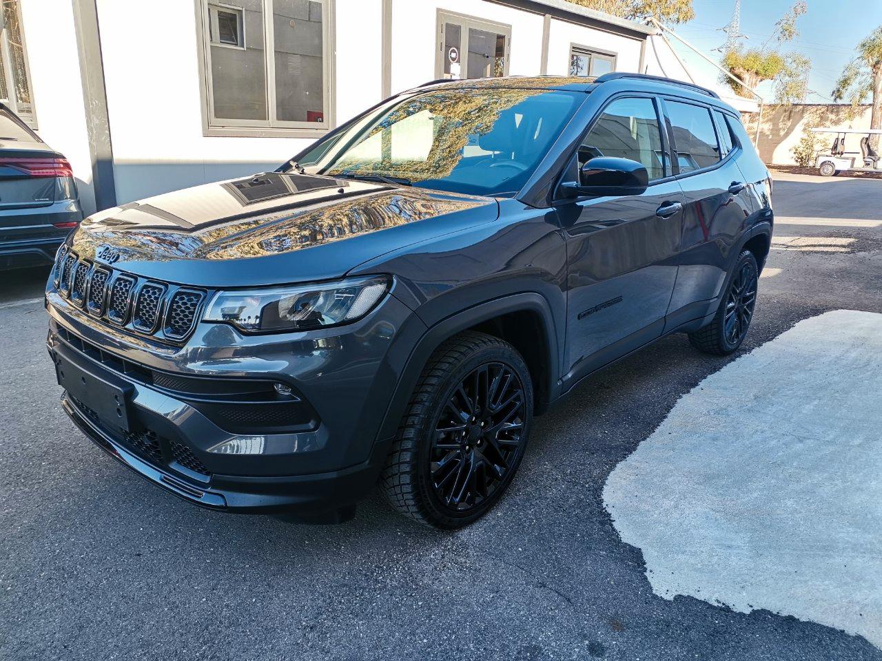 Jeep Compass 1.3 turbo t4 Night Eagle 2wd 130cv