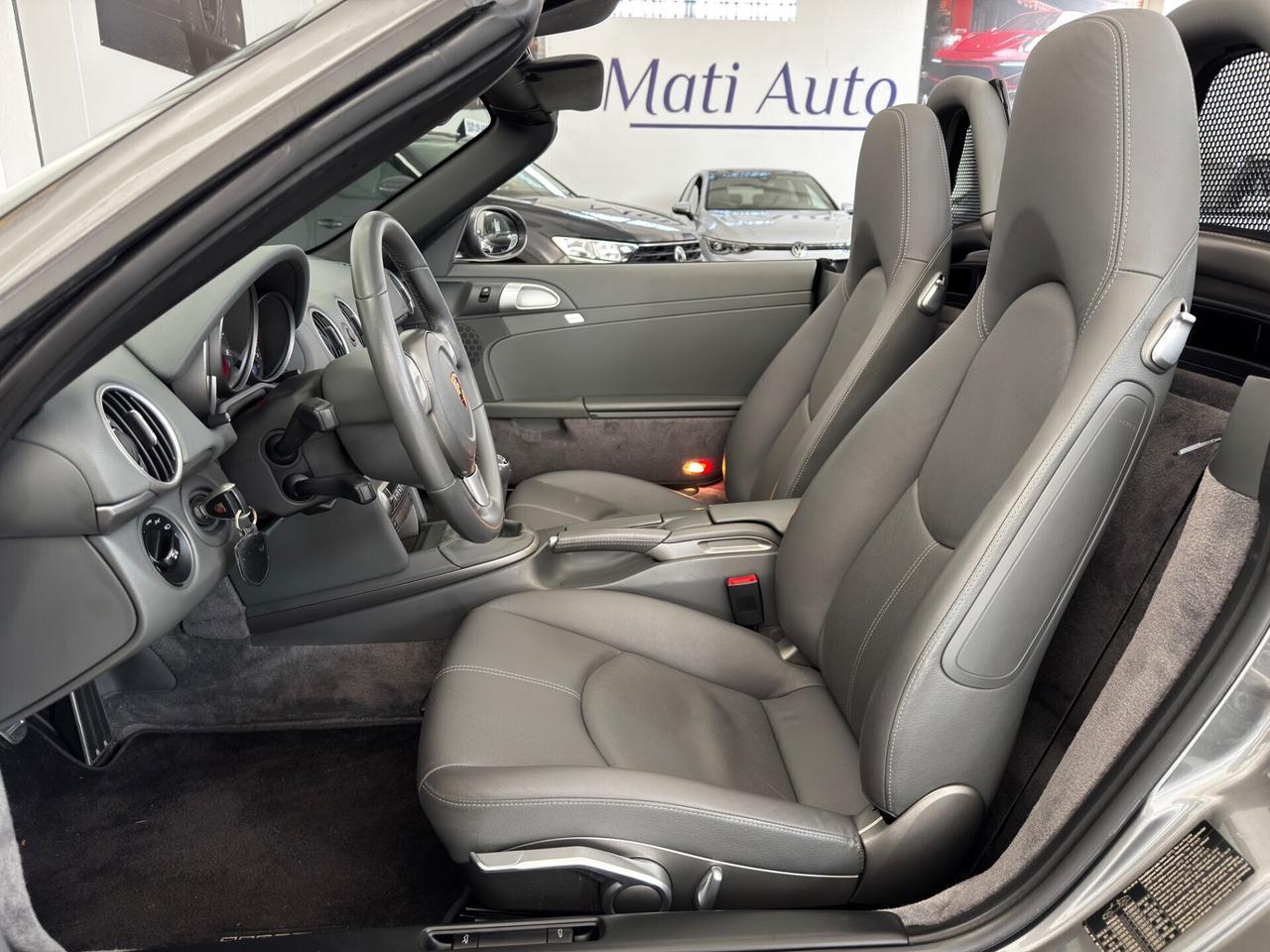 Porsche Boxster 2.7 24V solo 31519 km