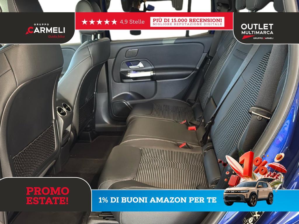 Mercedes GLB 200 D Sport Plus 8G-DCT