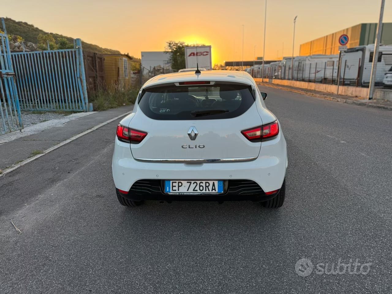 Renault Clio