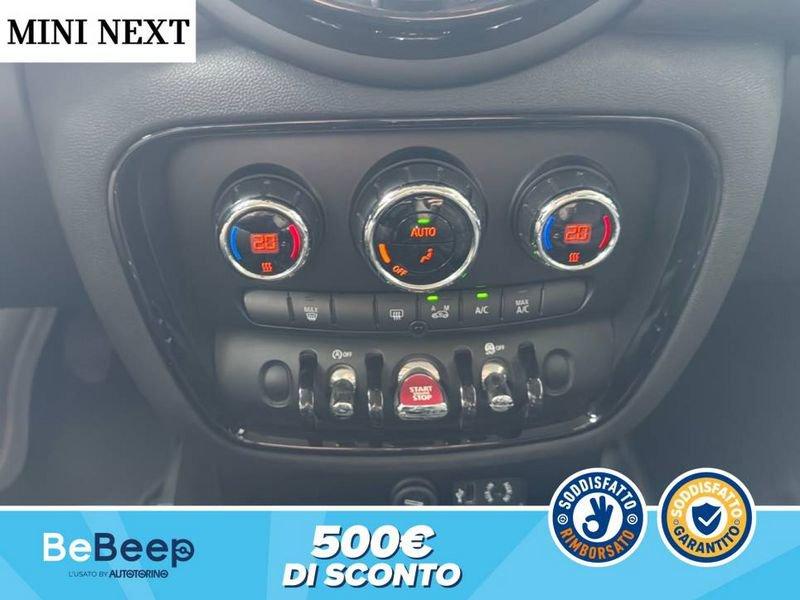 MINI Clubman Mini 1.5 ONE D BOOST