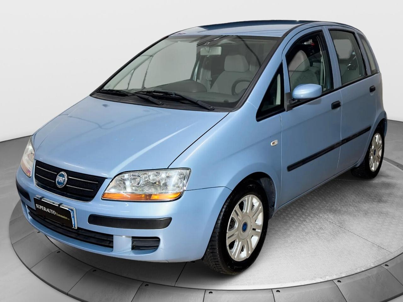 Fiat Idea 1.3 Multijet 16V Emotion PERFETTA