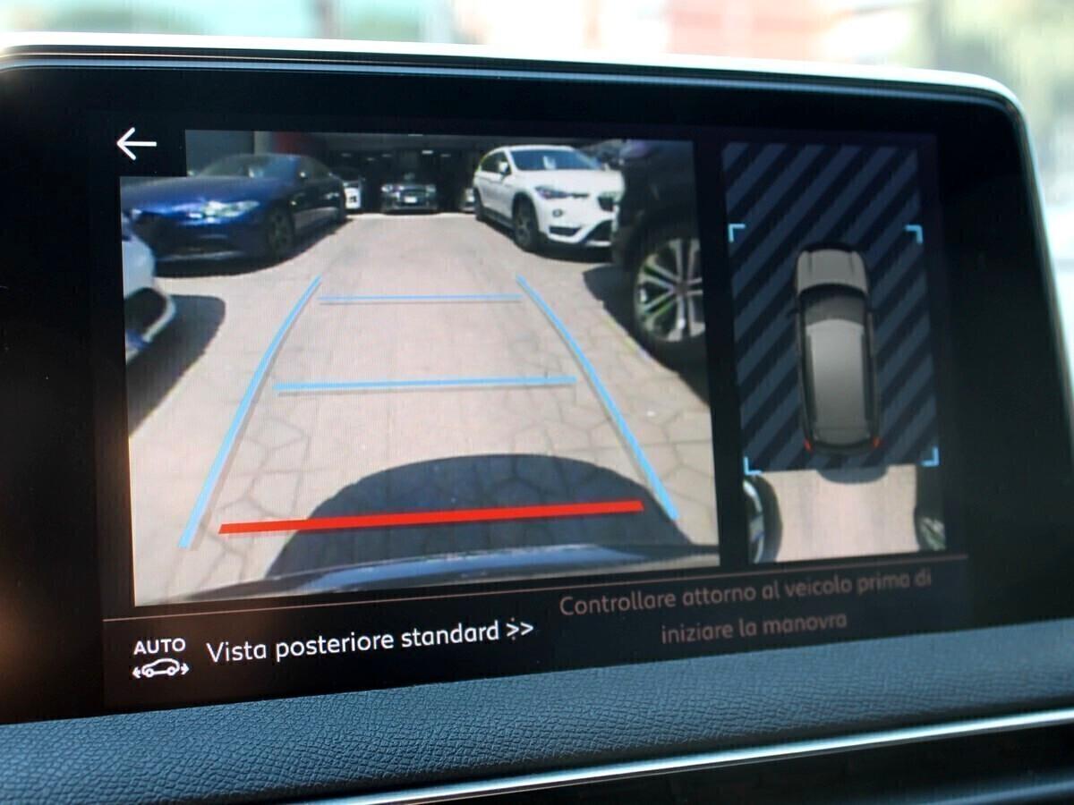 Peugeot 3008 1.5hdi GT-Line EAT8 TETTO LED UNIPRO IVA DEDUCIB.
