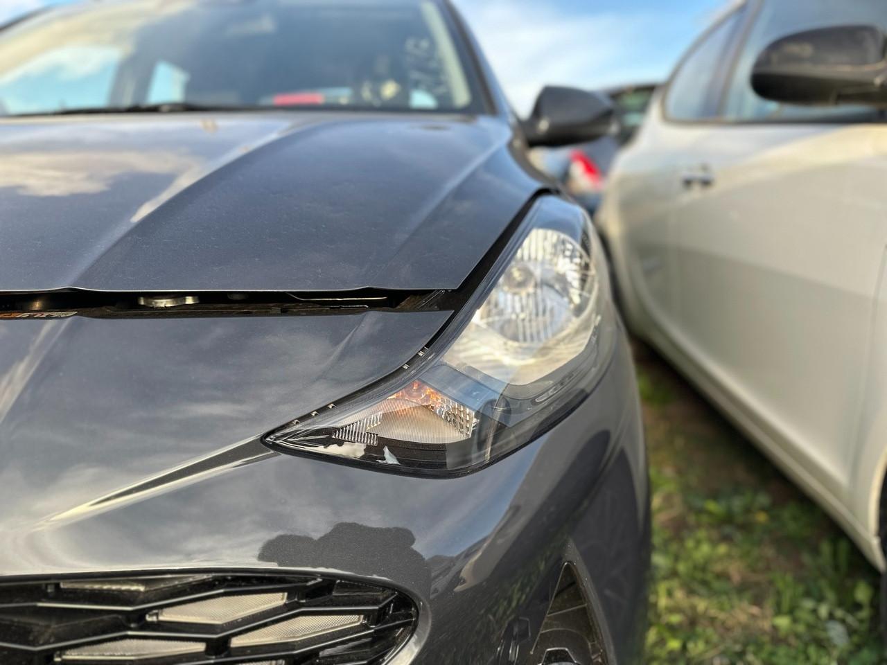 HYUNDAI i10 III 2023 - i10 1.0 mpi Connectline 63cv