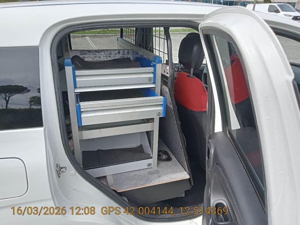 Fiat Panda III Van Panda Van 0.9 Pop 85cv 4x4 2p.Ti Serie 3 E6d-Temp