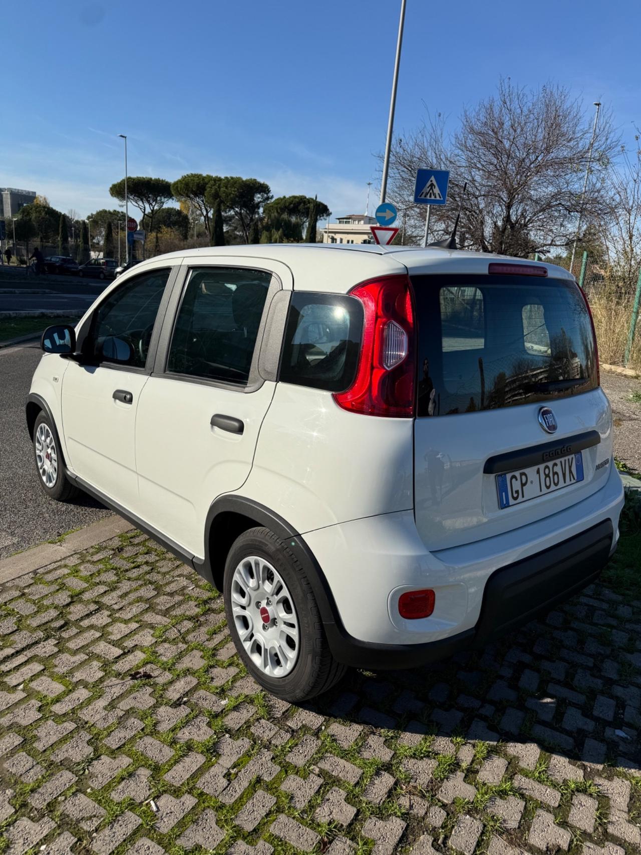 Fiat Panda 1.0 FireFly S&S Hybrid solo 20.000km!!