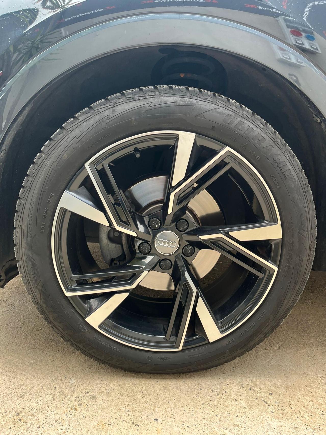 Audi Q3 SPB 35 TDI S tronic quattro edition