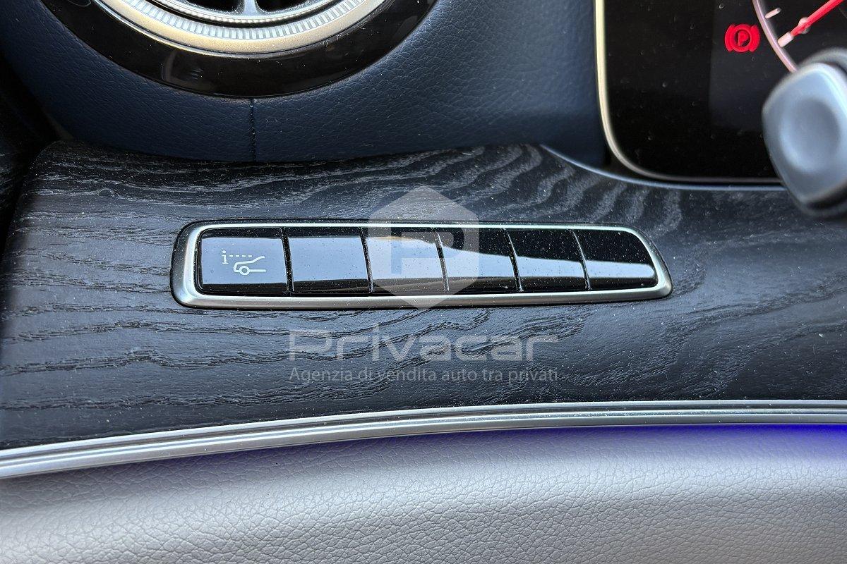 MERCEDES E 220 d 4Matic Premium