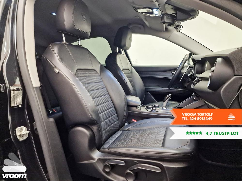 ALFA ROMEO Stelvio Stelvio 2.2 Turbodiesel 210 ...