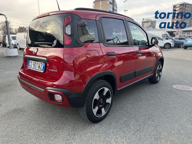 FIAT Panda Cross Panda Cross 1.0 FireFly S&S Hybrid