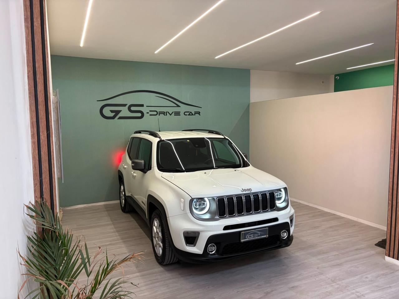 Jeep Renegade 1.600cc Mjt 130 CV Limited Full-LED