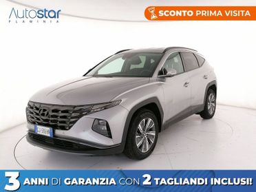 Hyundai Tucson 1.6 hev Xline 2wd auto